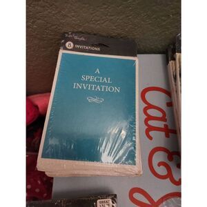 25+ a special invitation by tender thoughts